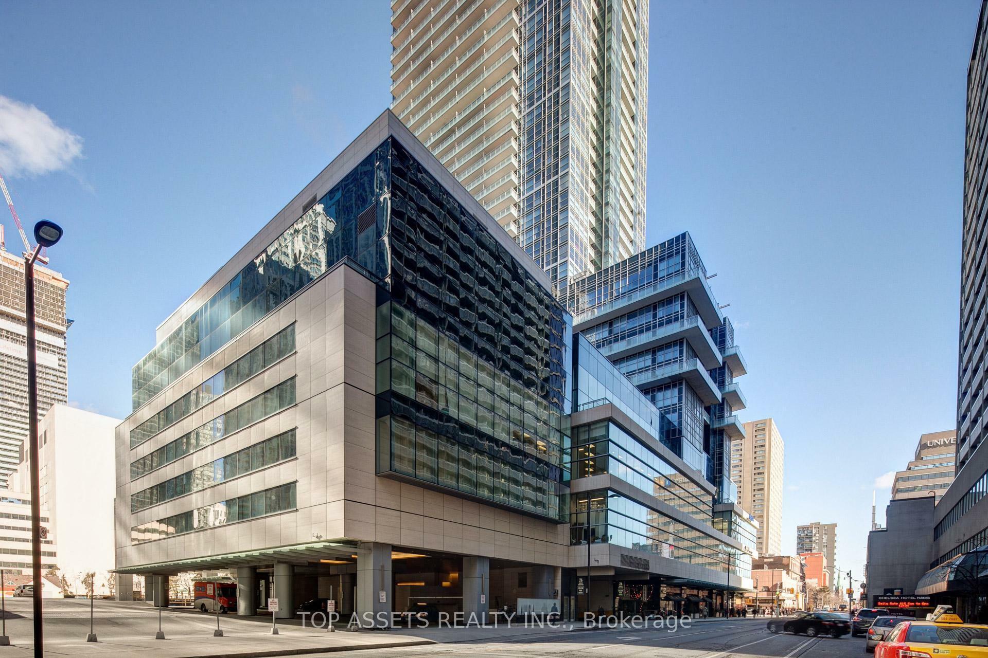 Property Photo: 388 Yonge Street 6609 ON M5B 0A4