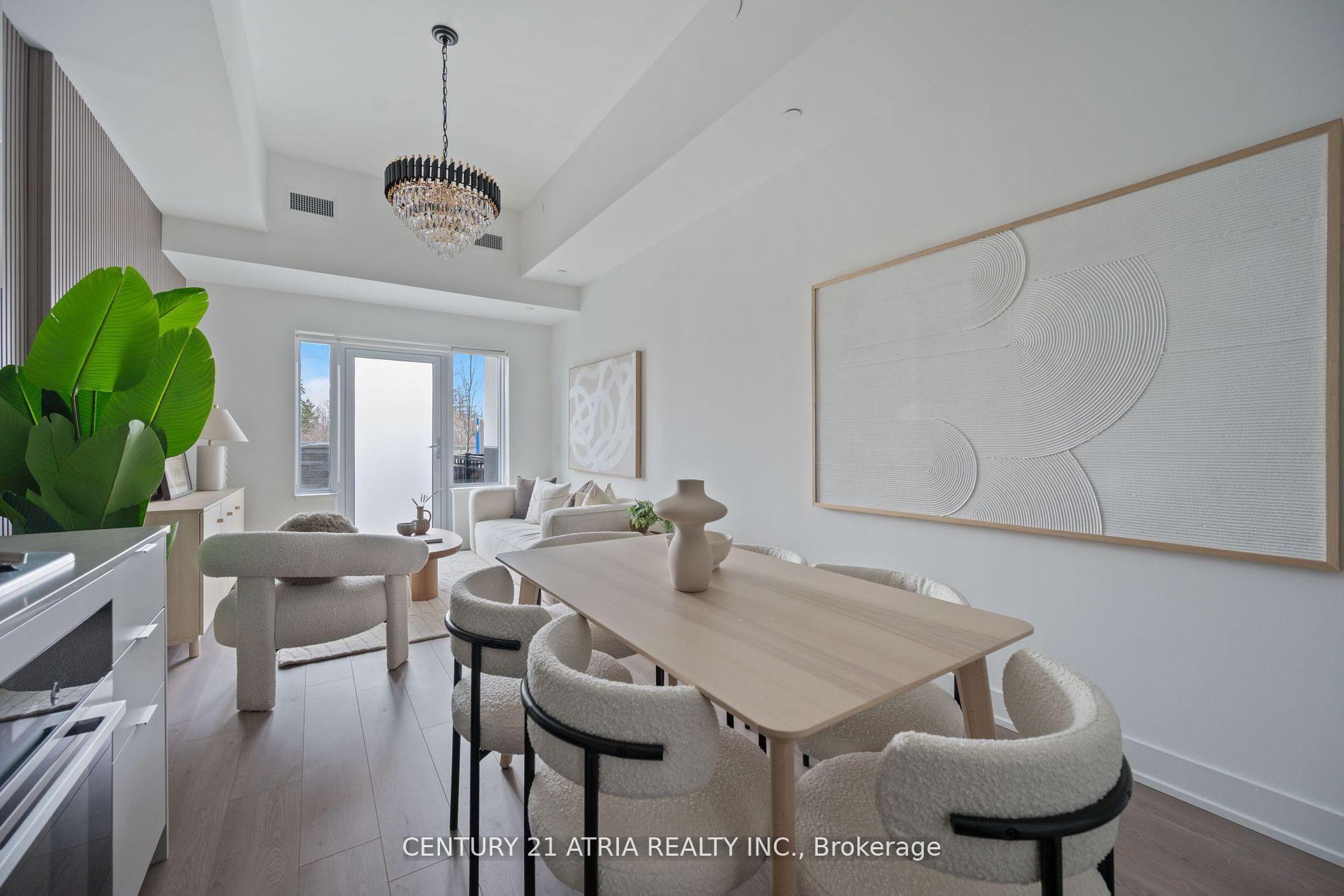 Property Photo: 8 Cedarland Drive 132 ON L6G 0H4