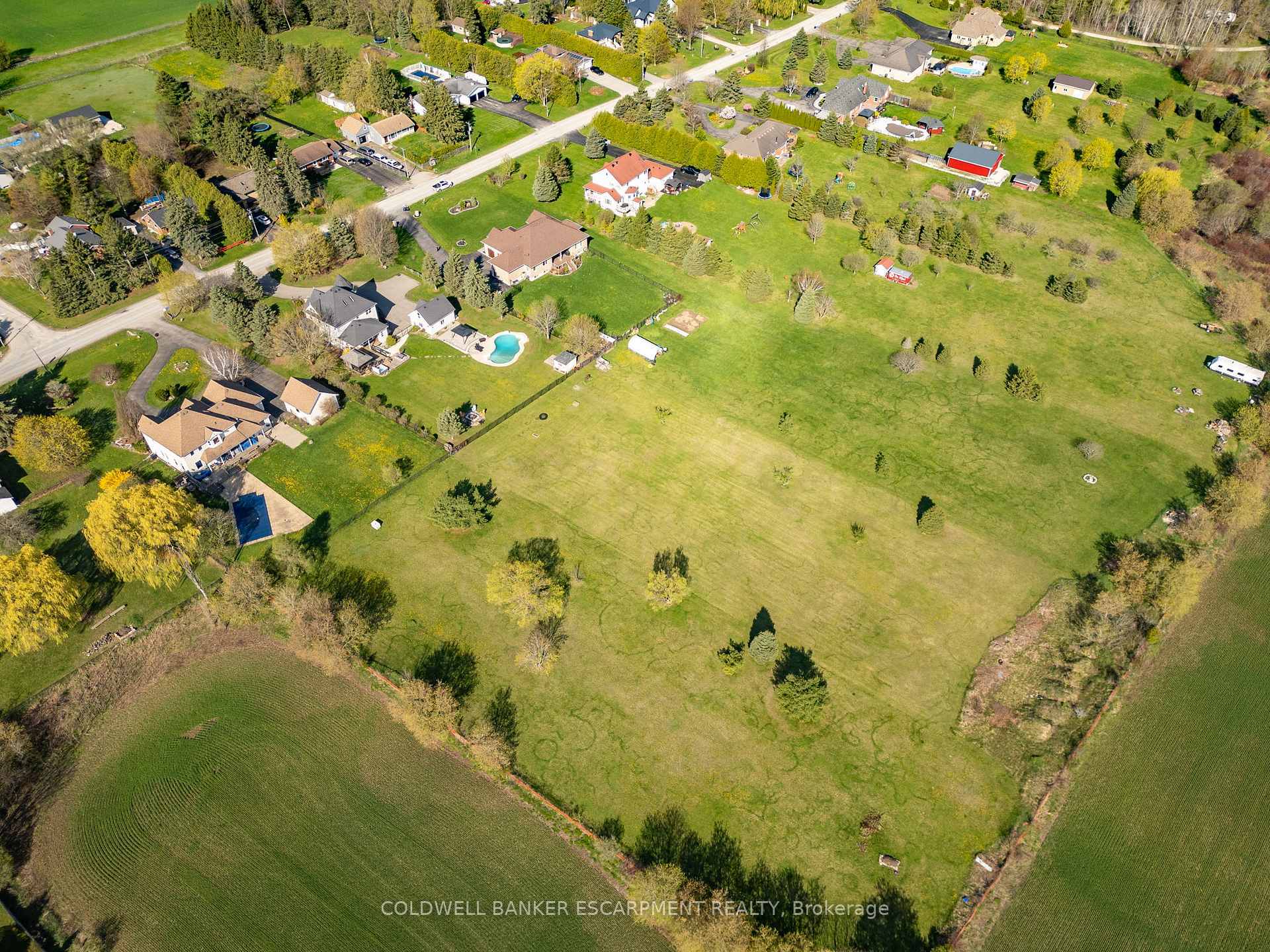 Property Photo: 13467 Fourth Line N ON L7J 2L8