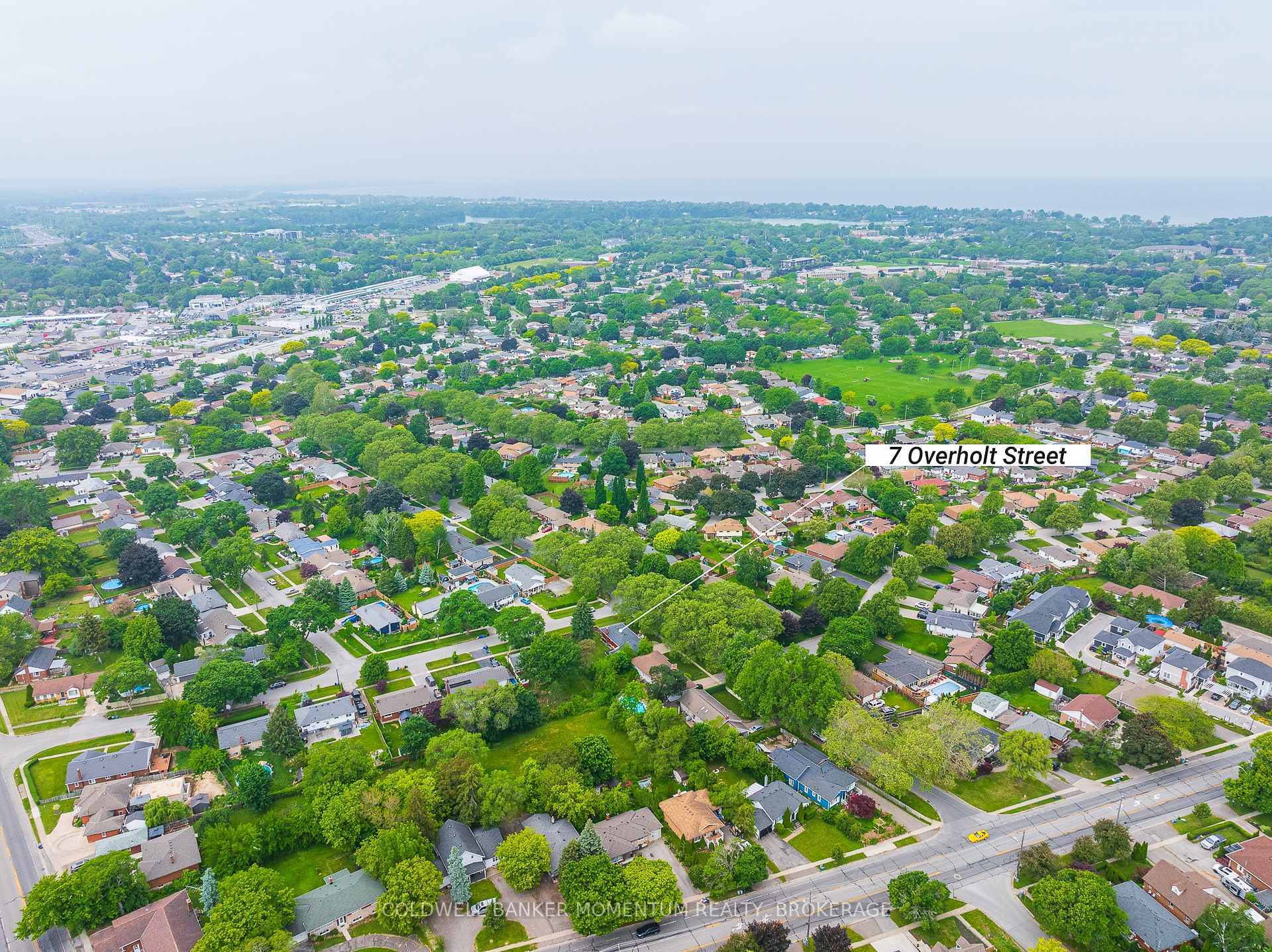 Property Photo: 7 Overholt Street ON L2N 1K5