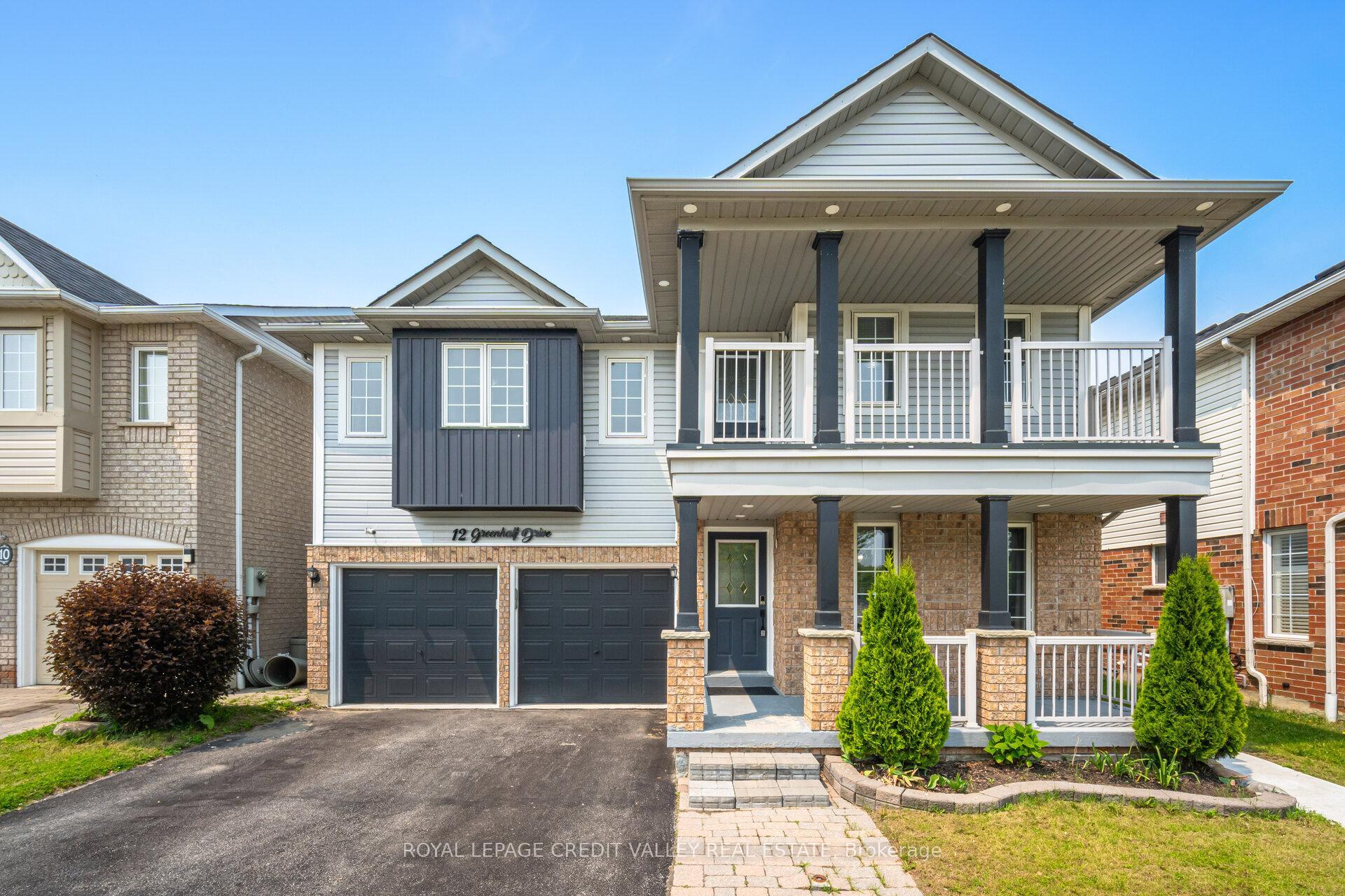 Property Photo: 12 Greenhalf Drive ON L1S 7N6