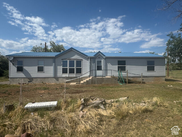 Property Photo: 6153 E 2000 N UT 84066
