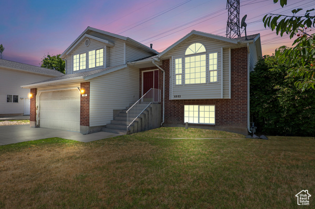 Property Photo: 4683 S 3200 W UT 84067