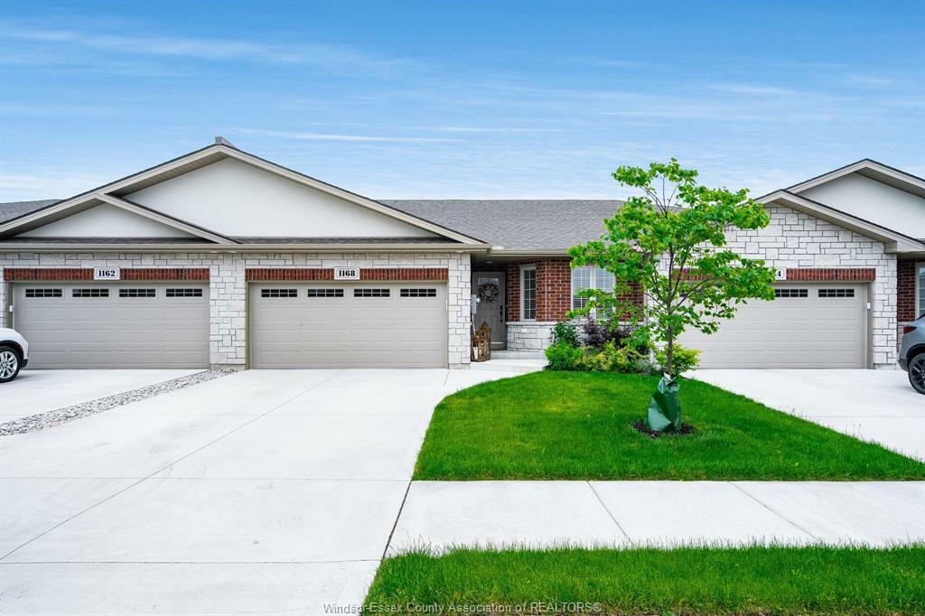 Property Photo: 1168 Peabody Avenue ON N8P 0C7
