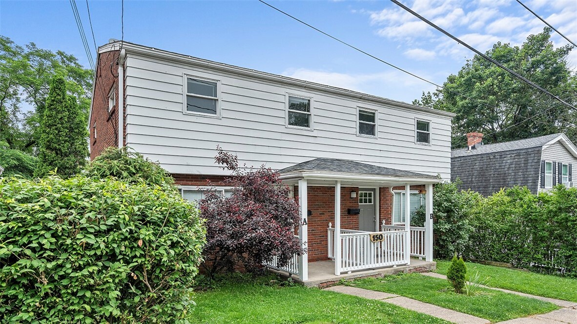 Property Photo: 150 Hawthorne PA 15229