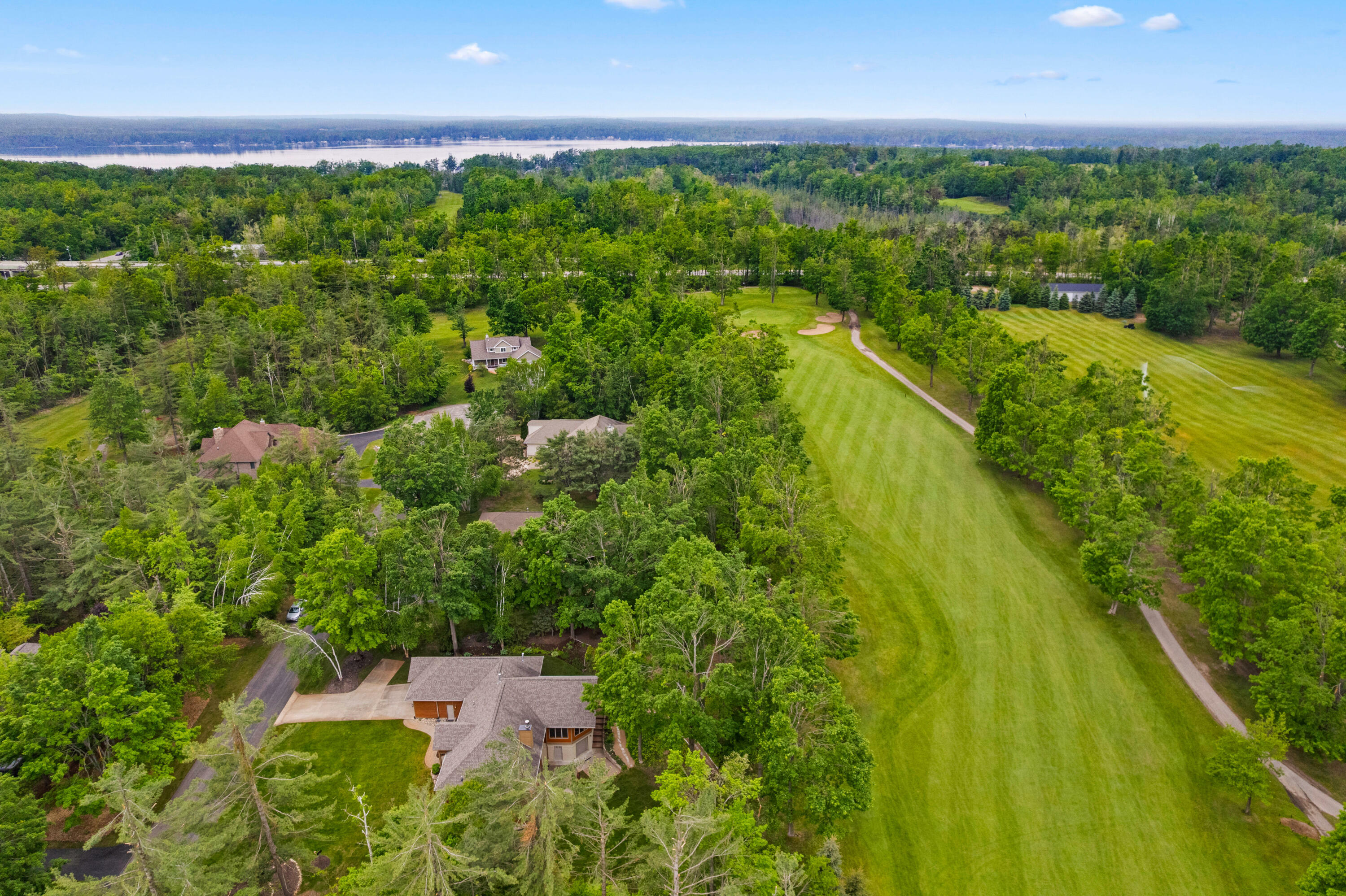 Property Photo: 164 Invitational Drive MI 49735