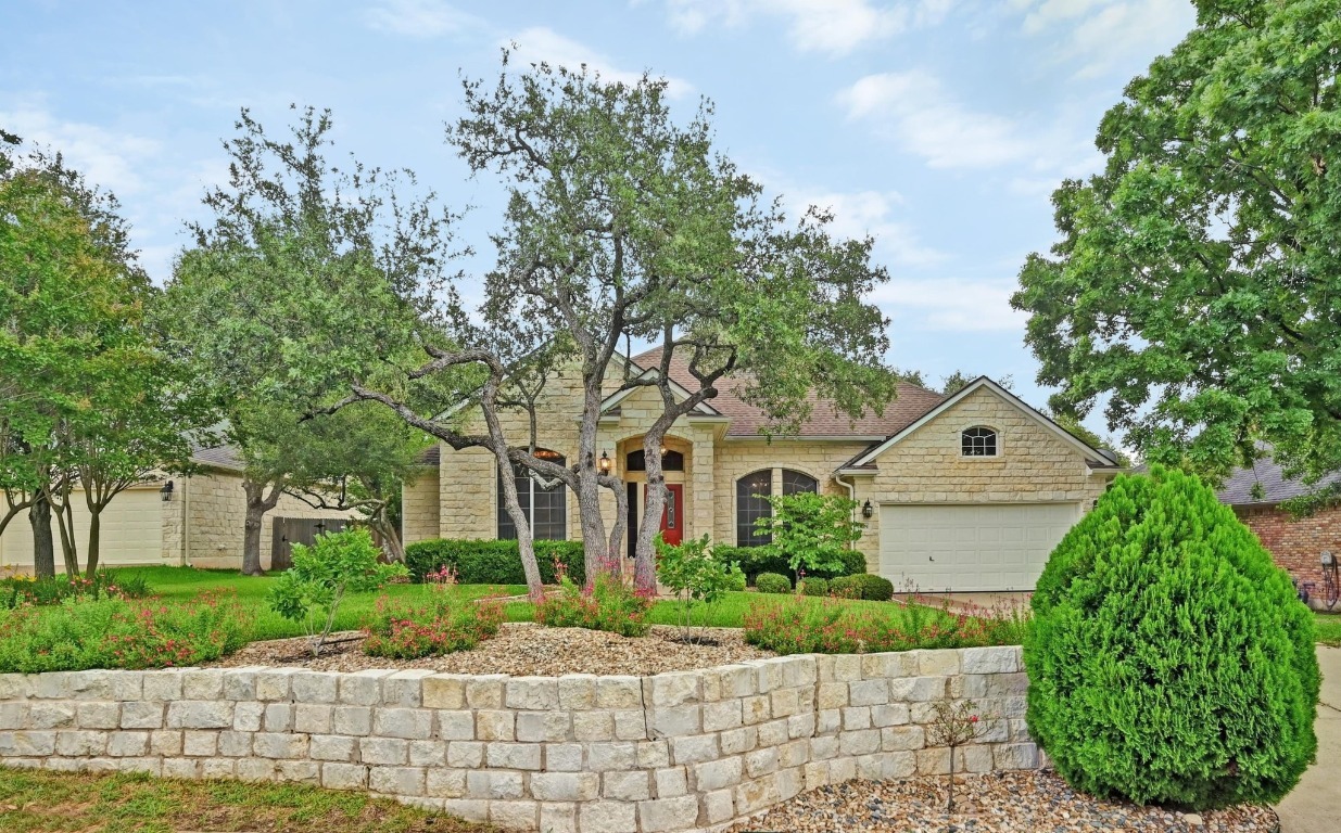 Property Photo: 11405 Cezanne Court TX 78726