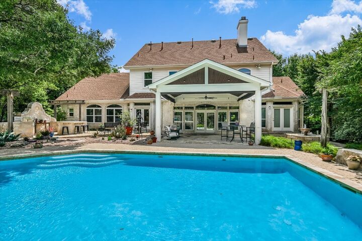 Property Photo:  1208 Verdant Way  TX 78746 