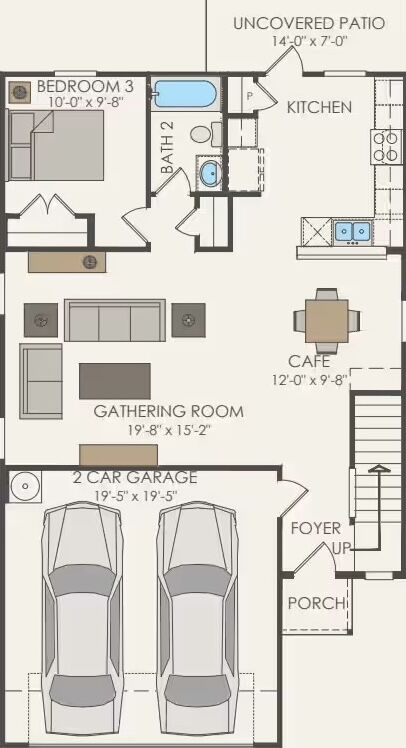 Property Photo:  352 Kapok Street  TX 78610 