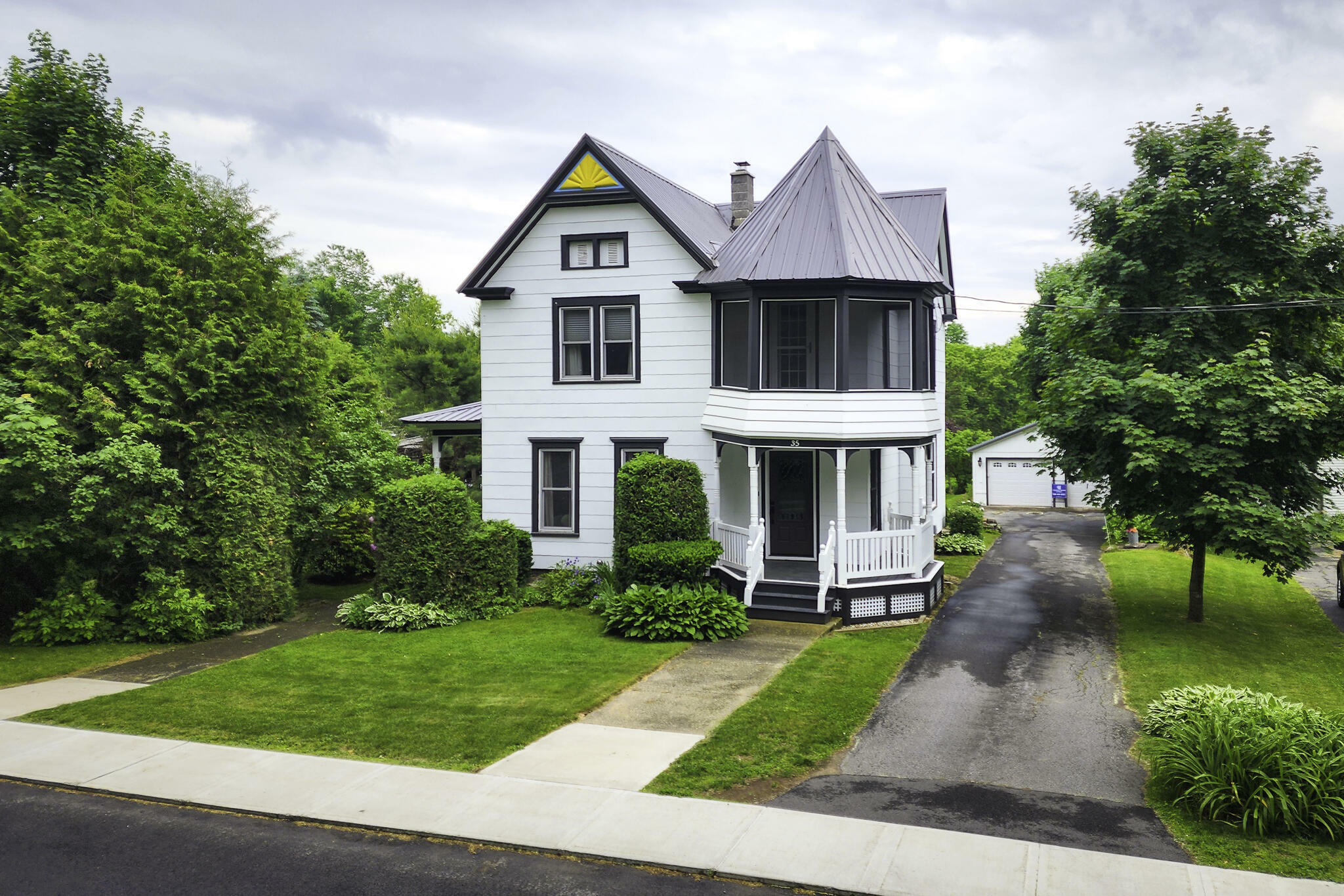 Property Photo: 35 Elm Street Street NY 12972