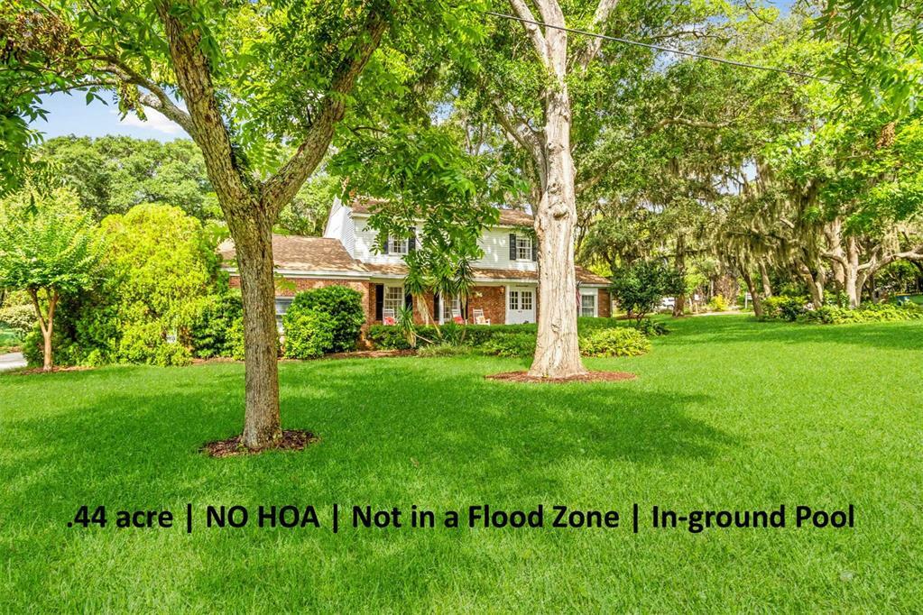 Property Photo: 208 Lighthouse Circle FL 32034