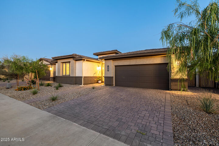 Property Photo:  1567 W Camina Plata --  AZ 85140 