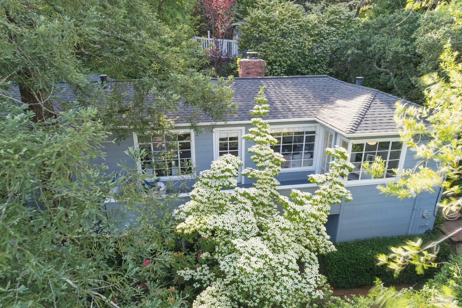 Property Photo: 124 Circle Avenue CA 94941