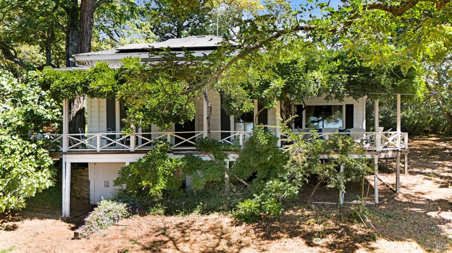 Property Photo: 2400 Nelligan Road CA 95442