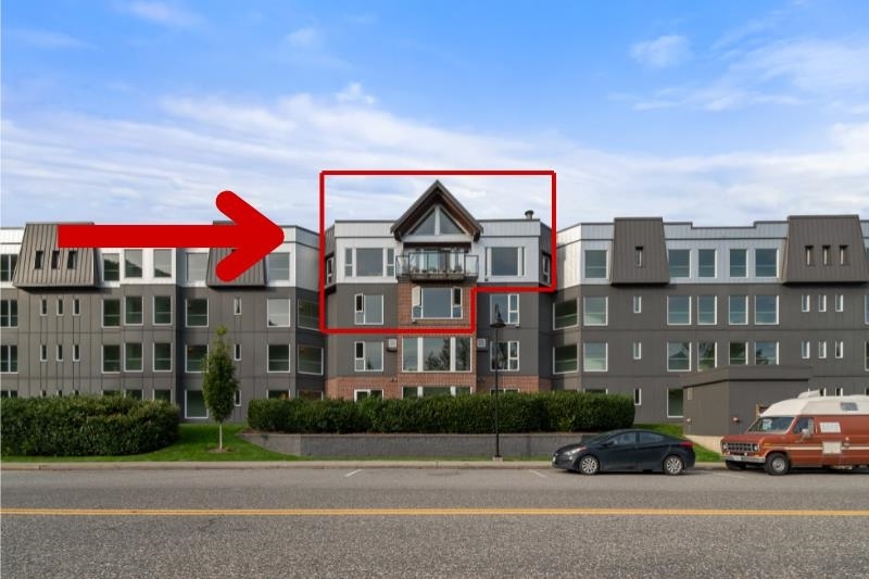 Property Photo: 378 Esplanade Avenue 317 BC V0M 1K0