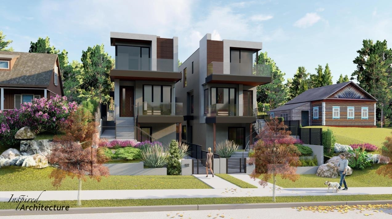 Property Photo:  822 E 4th Street  BC V7L 1K4 