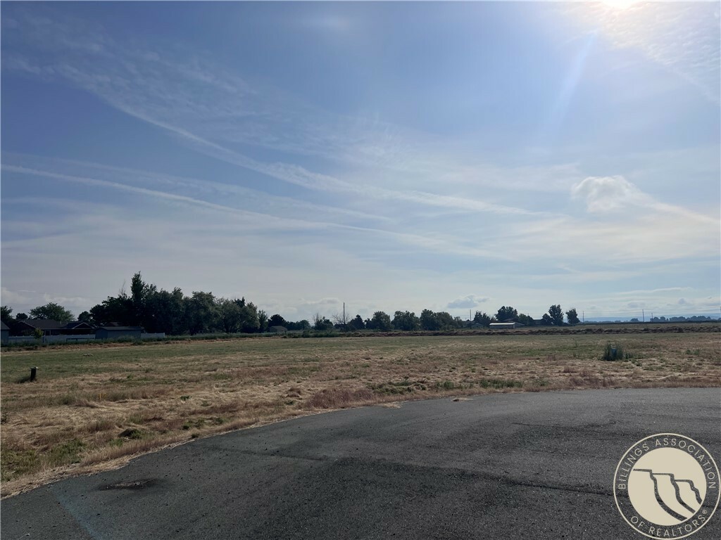 Property Photo: Lot 6 Secretariat Circle MT 59106