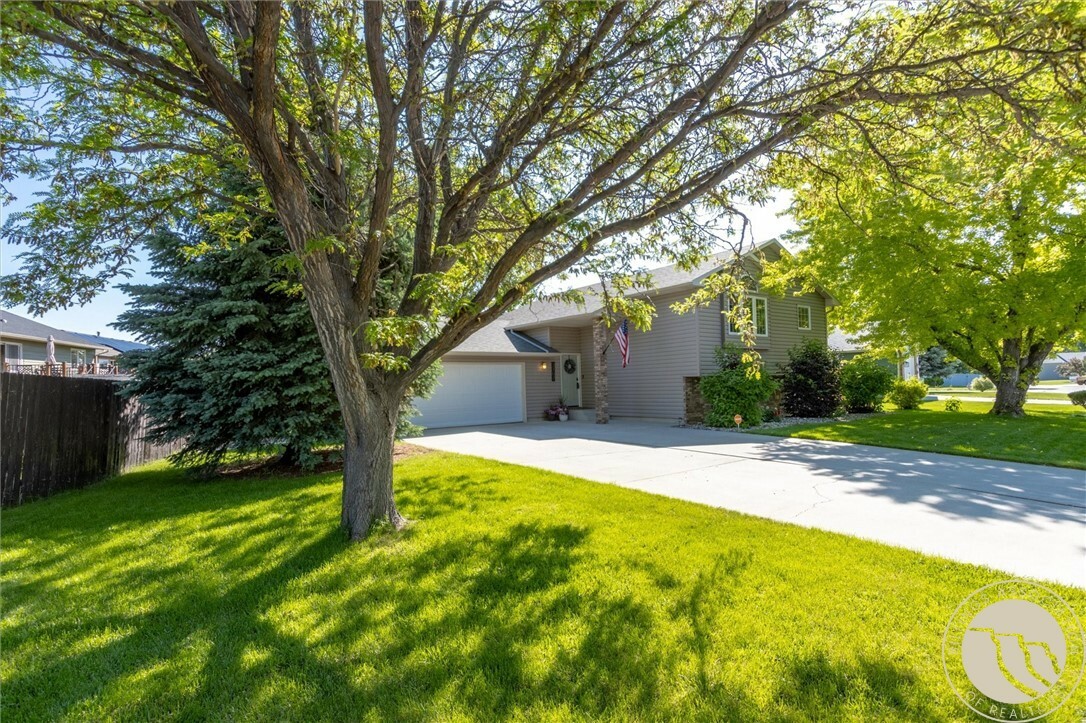 Property Photo: 3707 Crater Lake Ave MT 59102