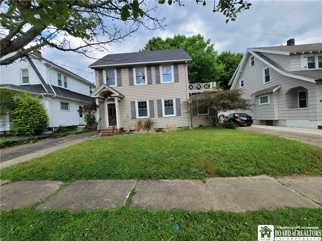 Property Photo: 174 Sturges Street NY 14701