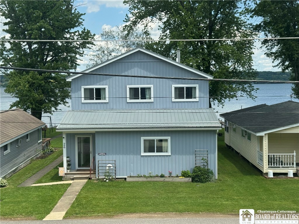 26 Loomis Bay Road  Ashville NY 14710 photo