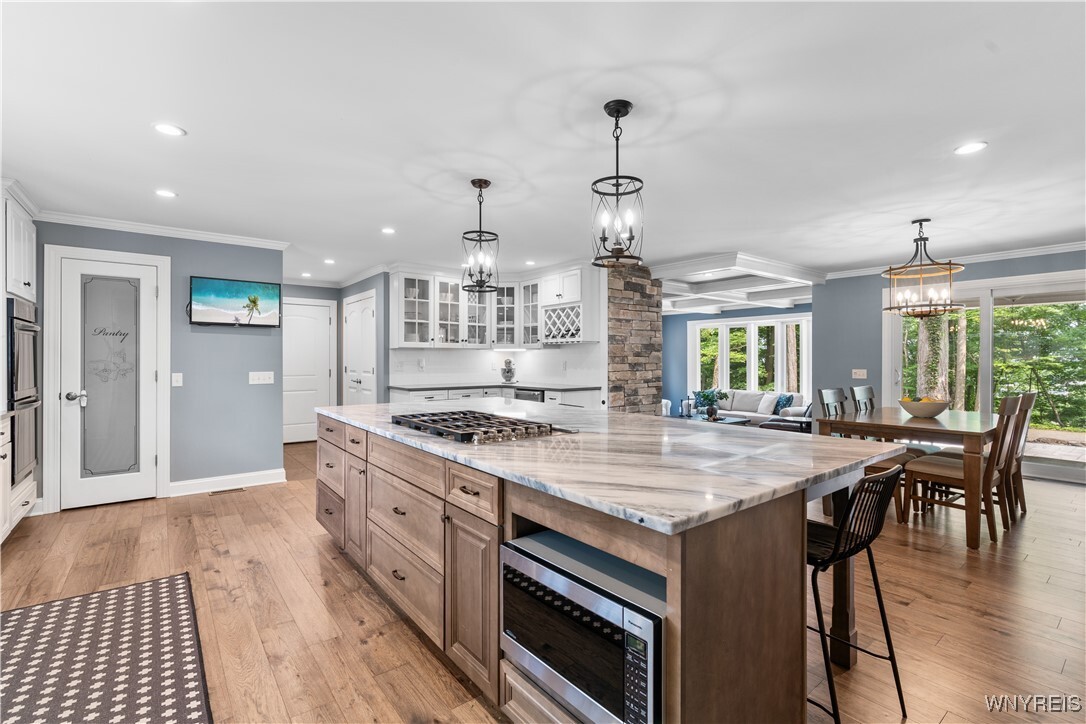 Property Photo: 9800 Hollingson Road NY 14031