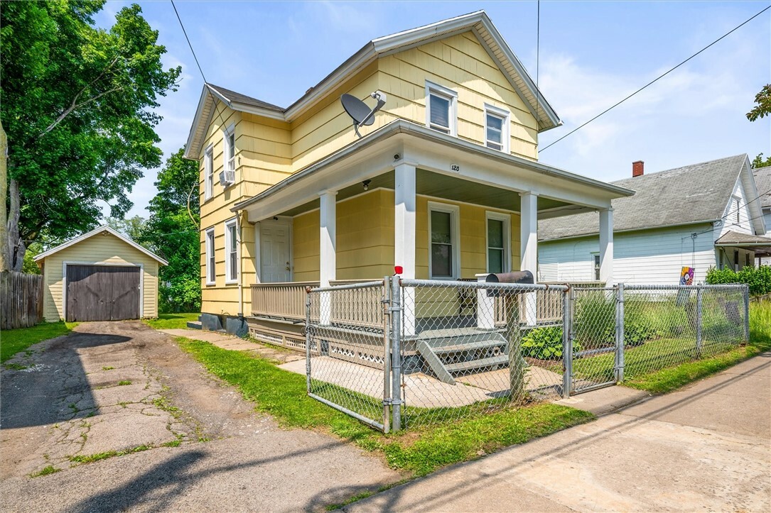 Property Photo: 128 Clifford Avenue NY 14621