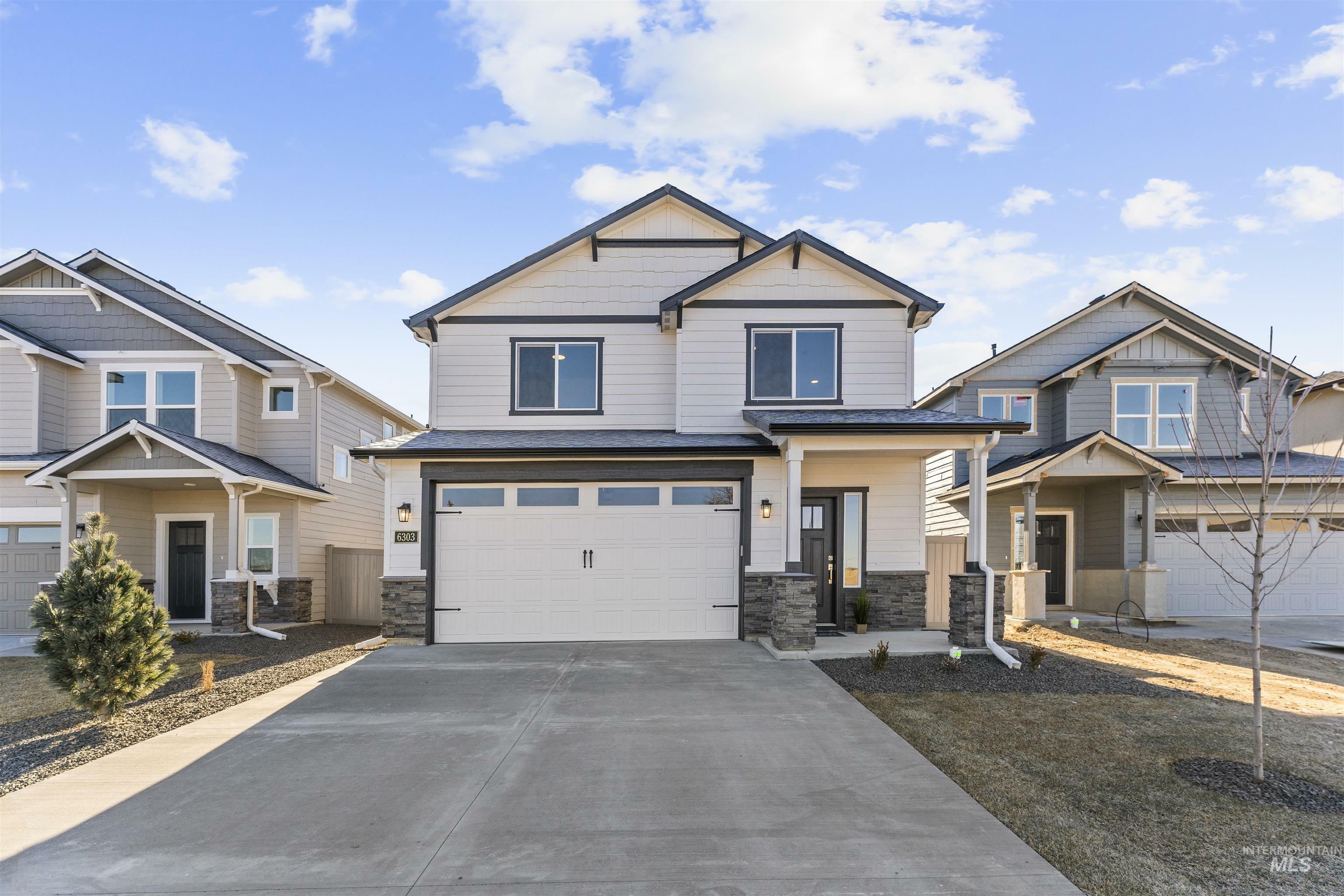 Property Photo: 2256 E Misty Falls St ID 83634