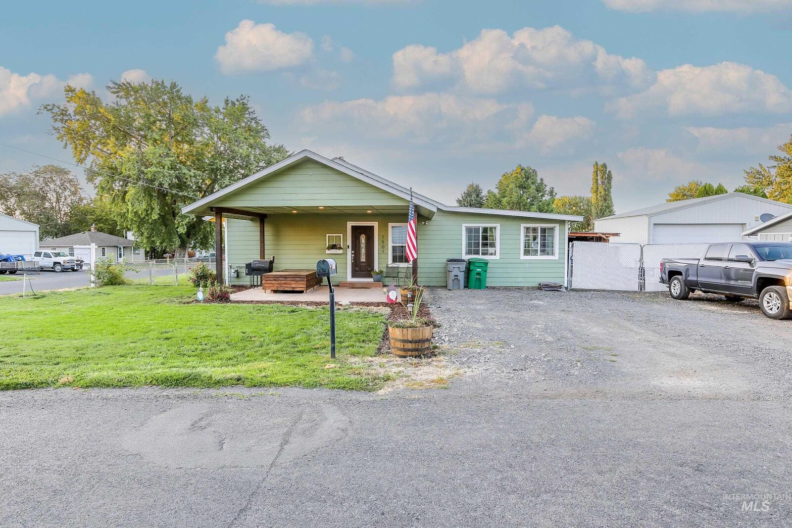 Property Photo: 1501 Cedar Ave. ID 83501