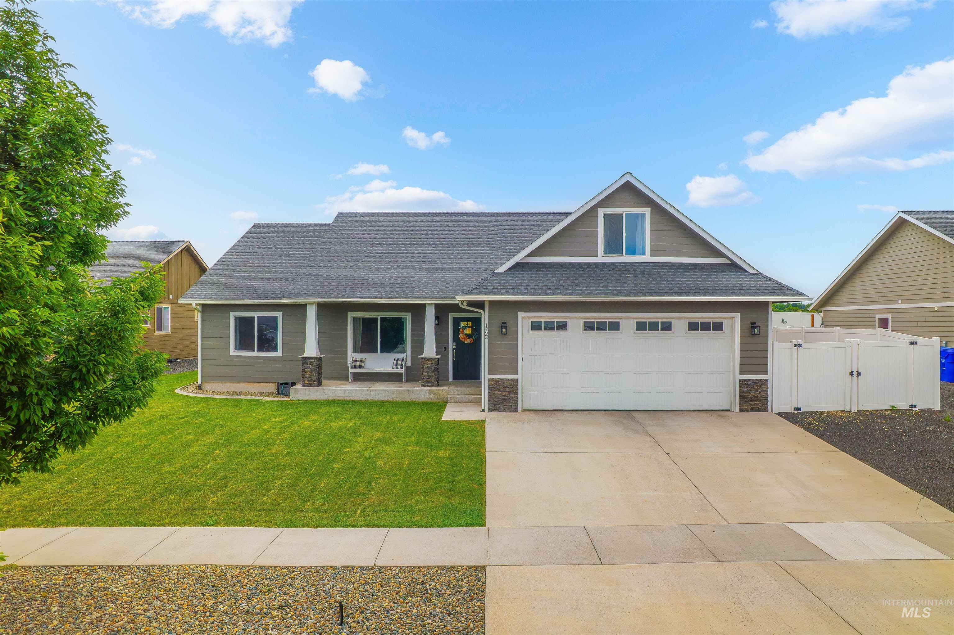 1724 Pioneer Dr  Lewiston ID 83501 photo