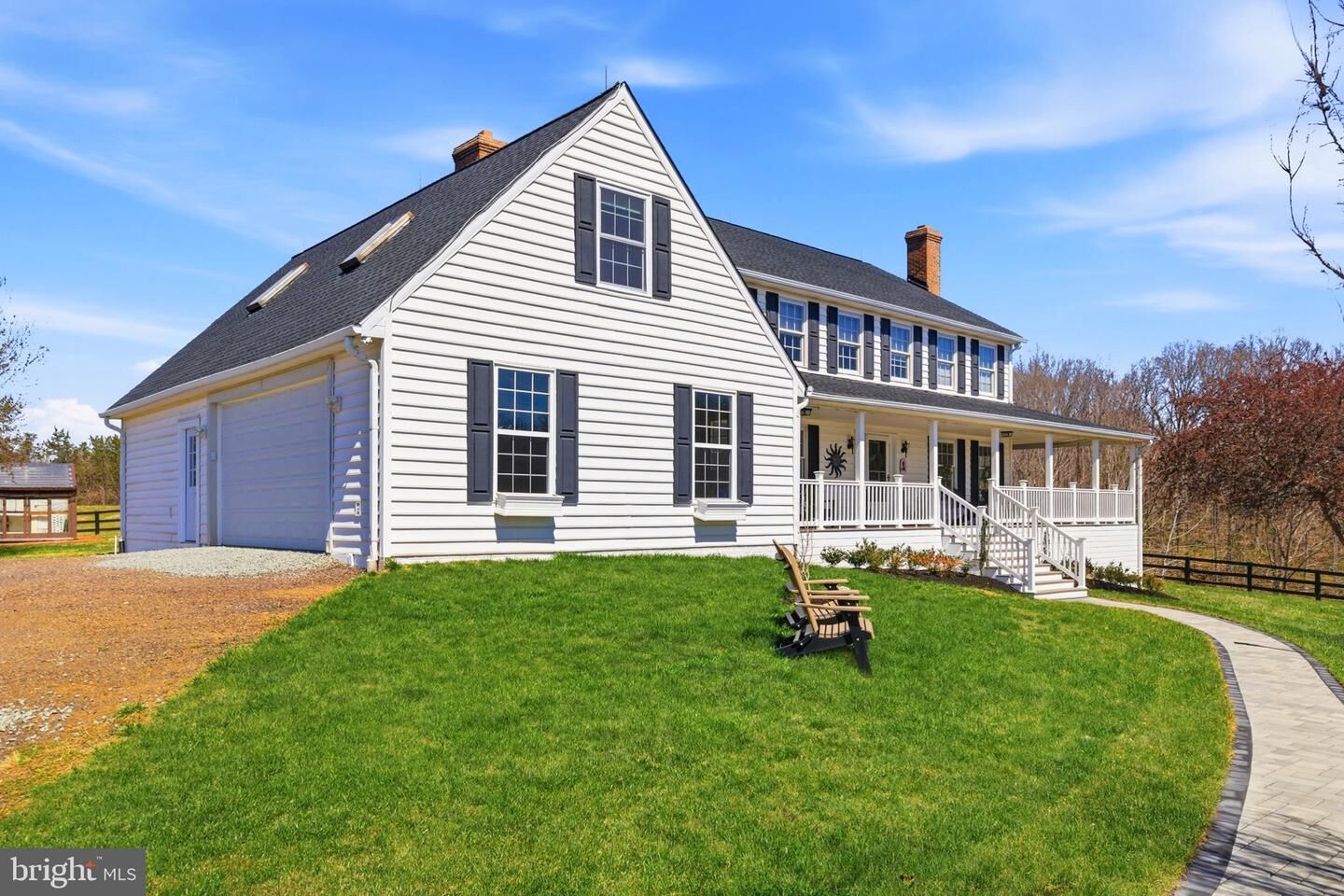 Property Photo:  5191 Beach Ridge Lane  VA 20106 