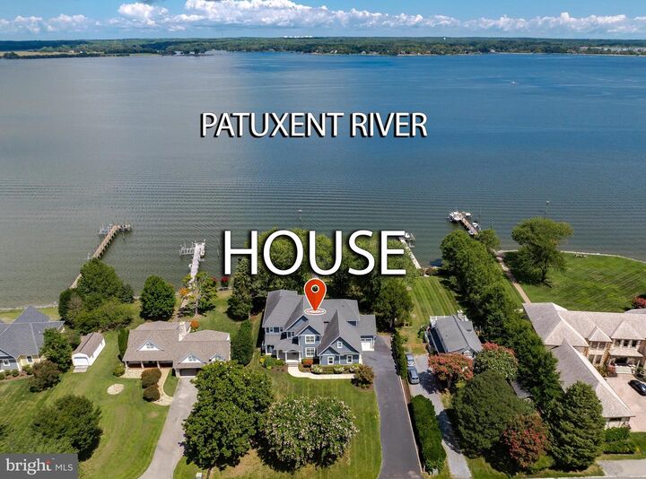 Property Photo: 24754 Half Pone Point Road MD 20636