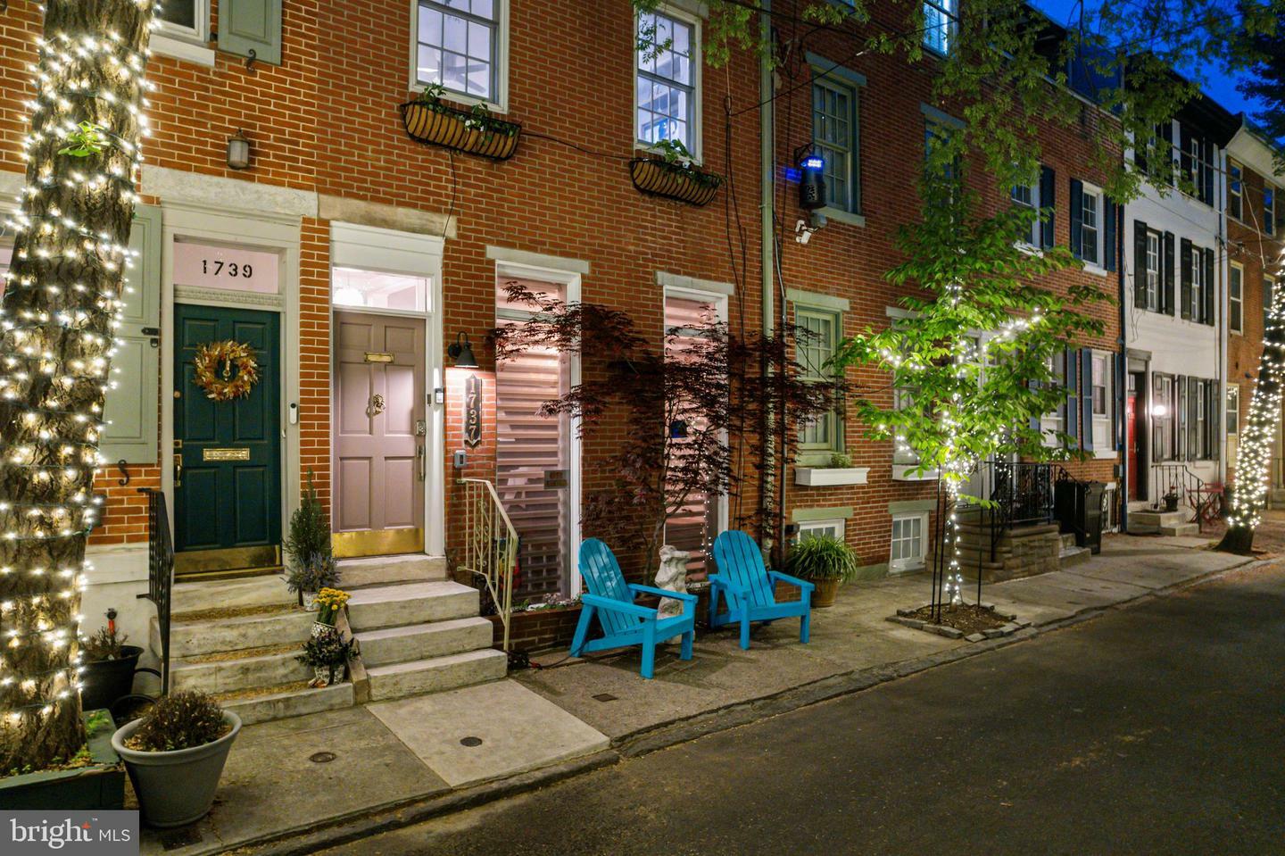 Property Photo: 1737 Addison Street PA 19146
