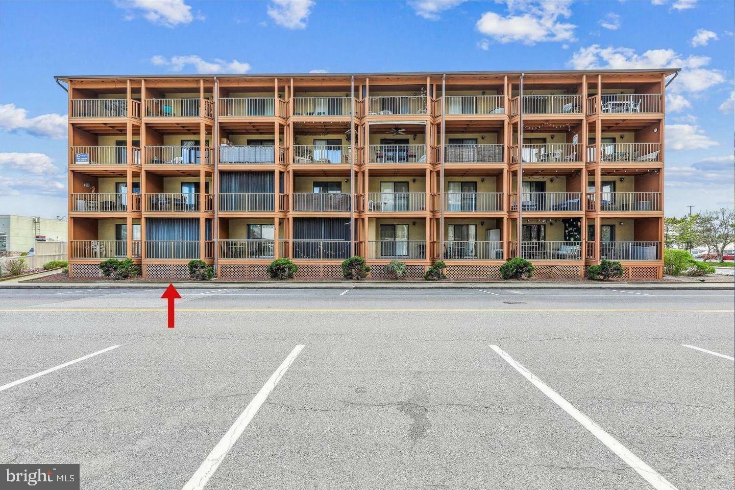 Property Photo: 203 33rd Street 10202 MD 21842