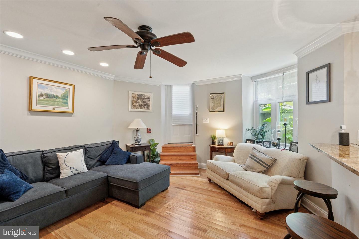 Property Photo: 1931 Spruce Street 1C PA 19103