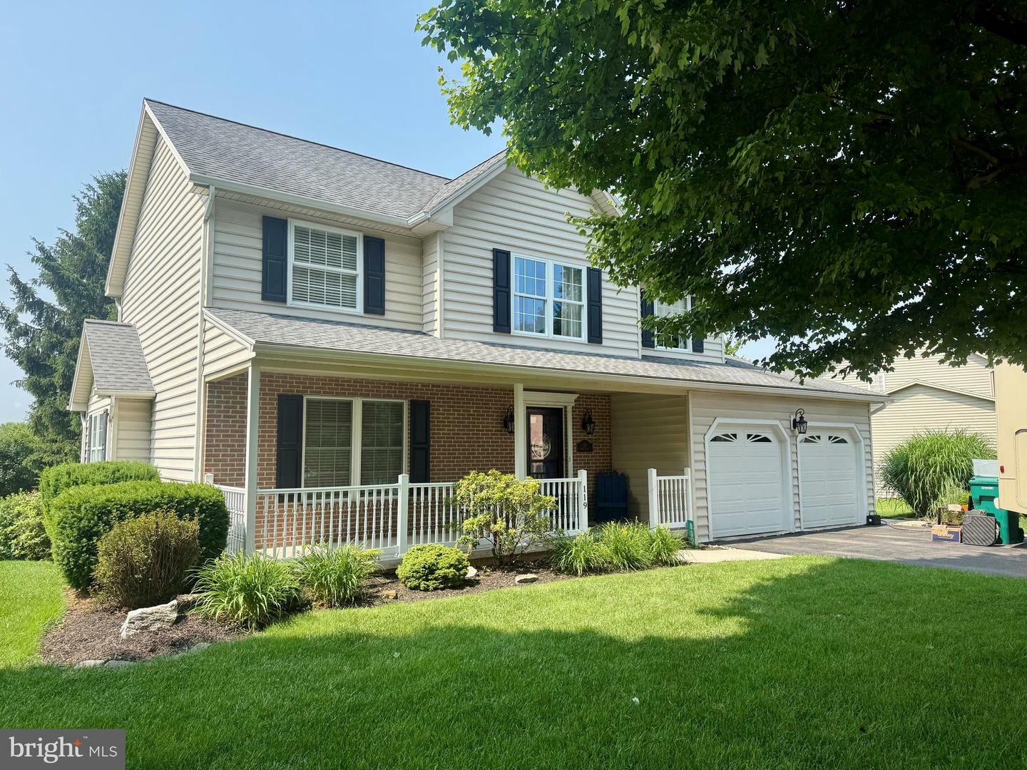 119 Hope Drive  Boiling Springs PA 17007 photo