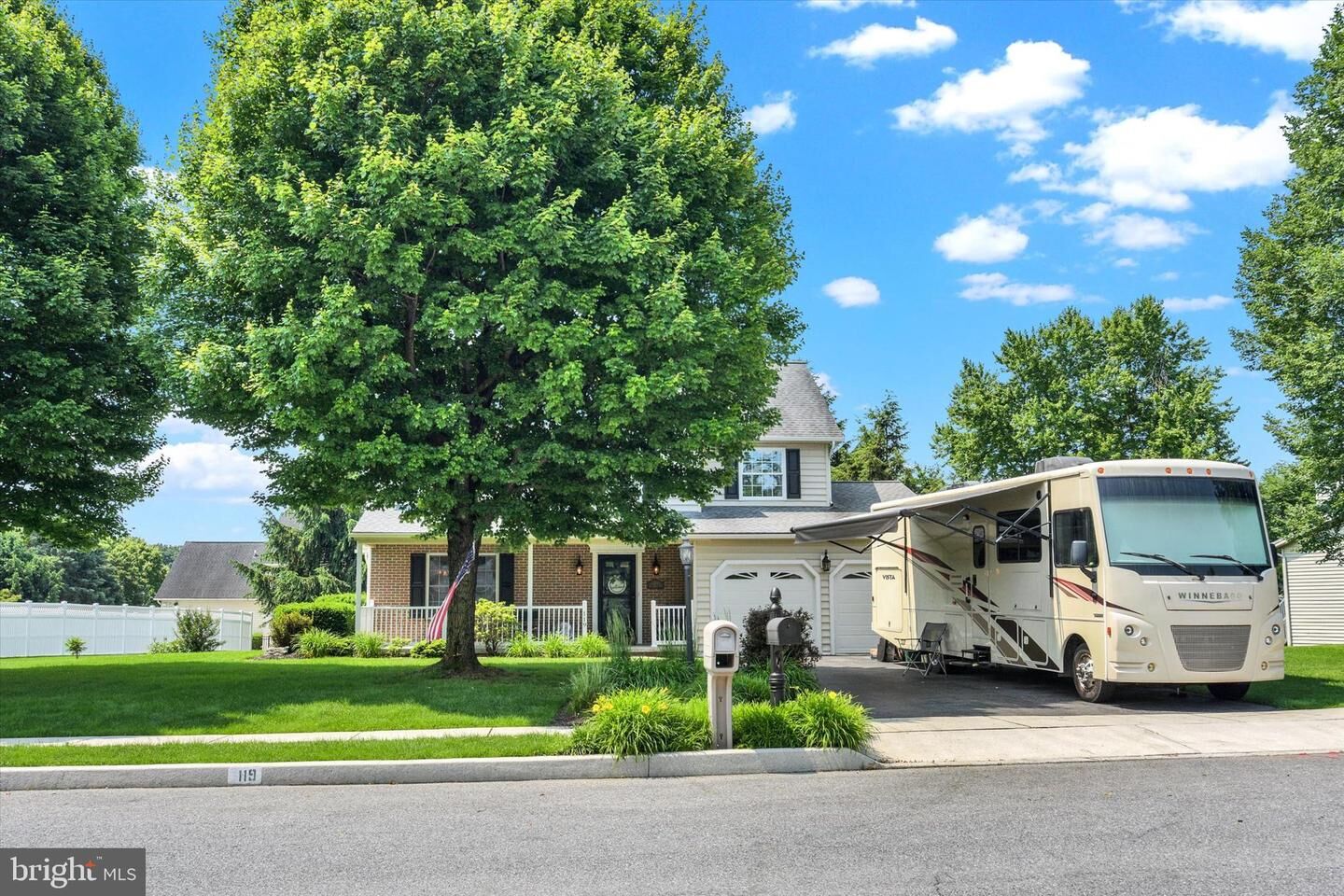 Property Photo: 119 Hope Drive PA 17007