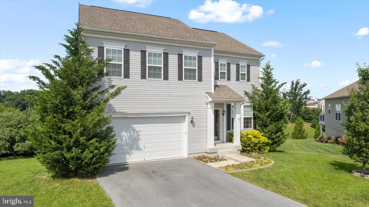 Property Photo:  100 Taylor Court  VA 22656