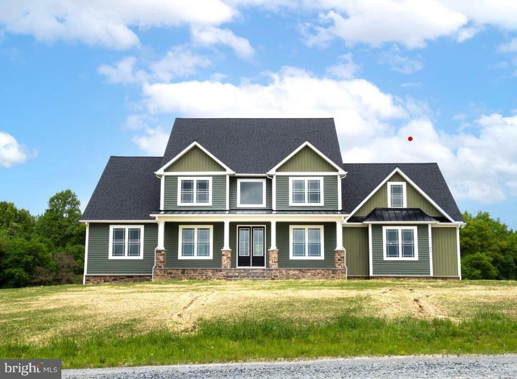 Property Photo: 107 Thicket Court MD 21617