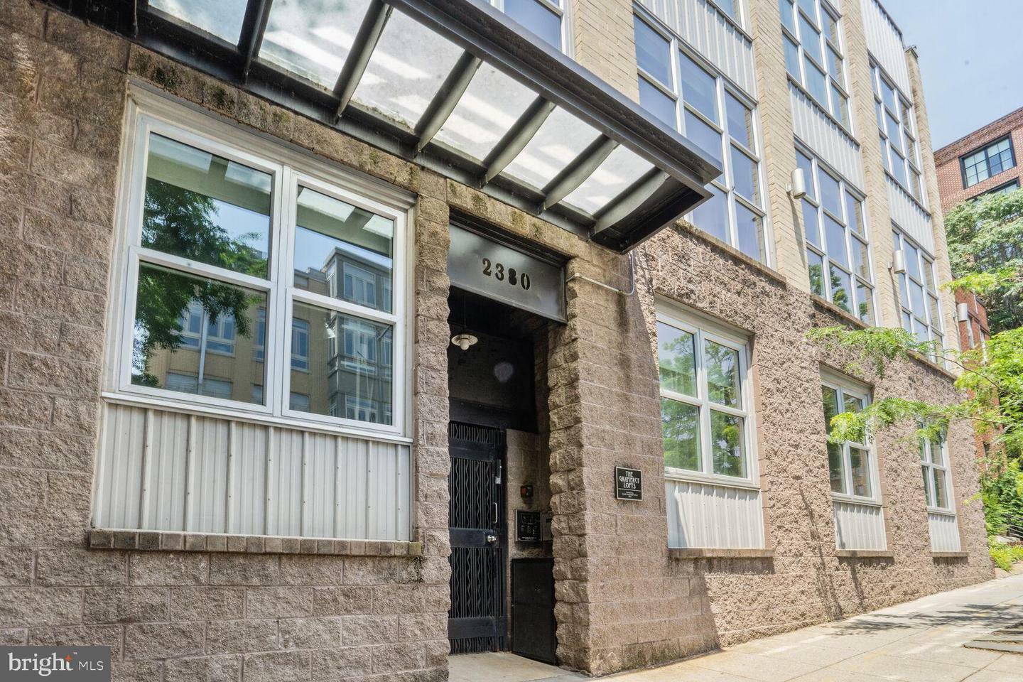 Property Photo: 2380 Champlain Street NW 104 DC 20009
