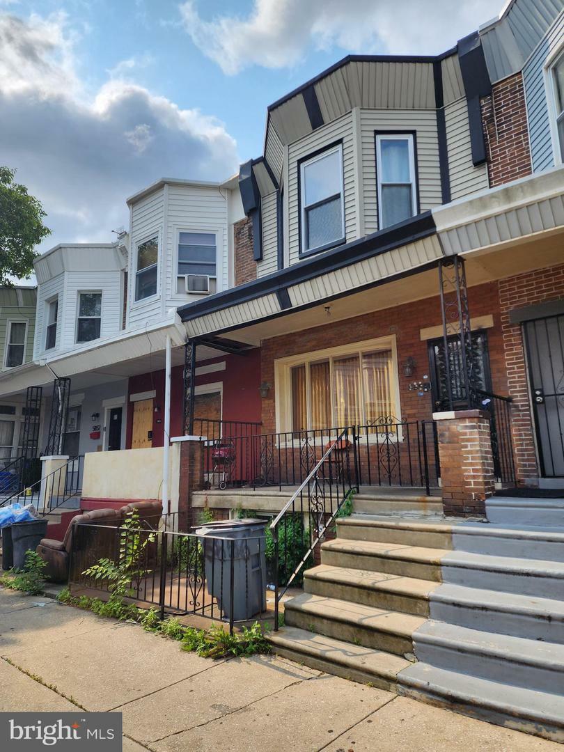 5856 Walton Avenue  Philadelphia PA 19143 photo