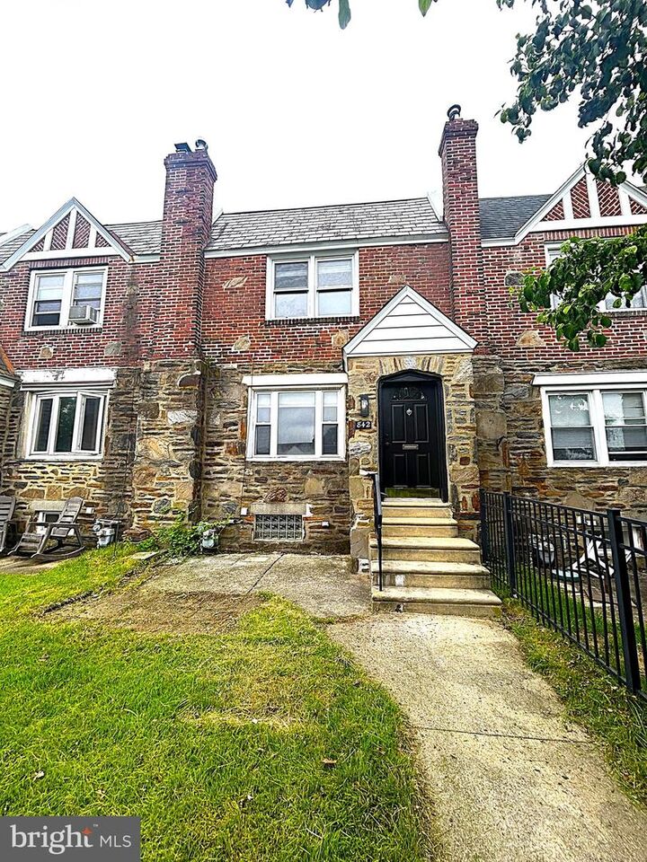 842 Fairfax Road  Drexel Hill PA 19026 photo
