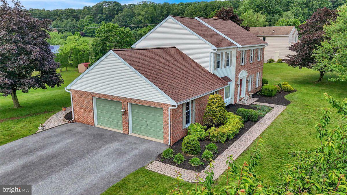 Property Photo: 3 Arbor Road PA 19540