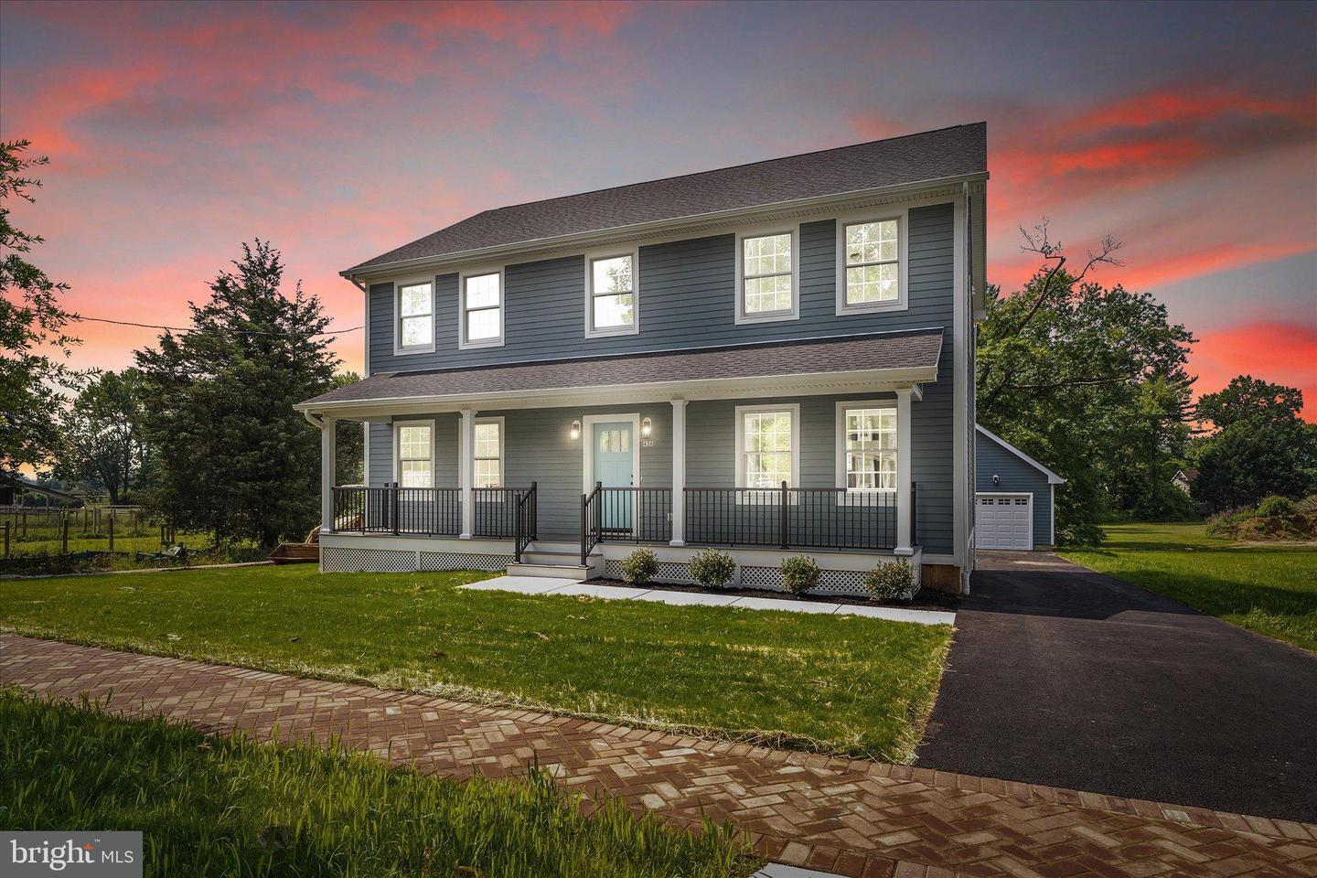 Property Photo: 438 Ellisdale Road NJ 08515