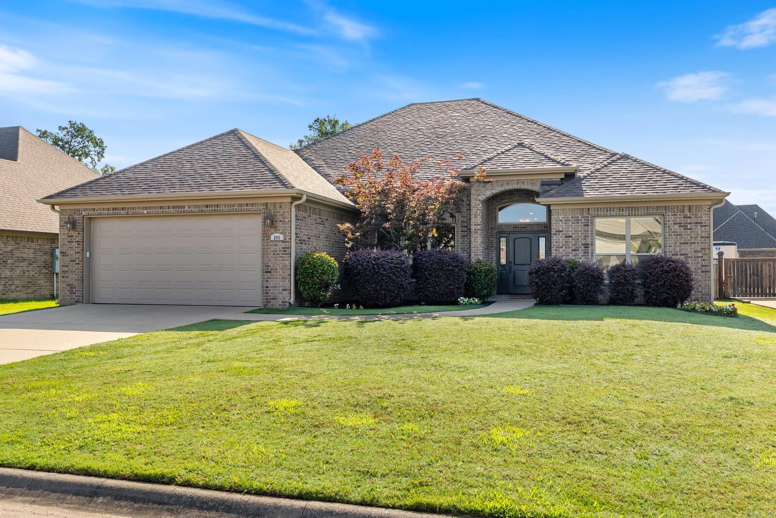 Property Photo: 205 Lucia Lane AR 72113