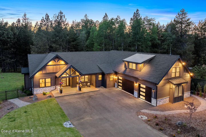 11733 N Blue Jay Loop  Hayden ID 83835 photo