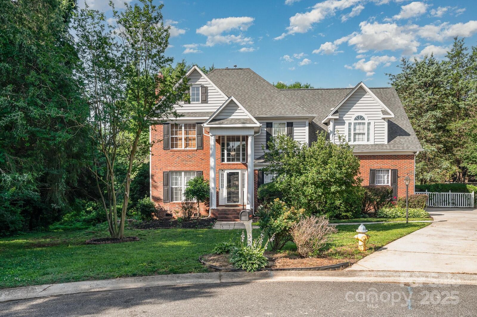 Property Photo:  3500 Cedar Springs Drive SW  NC 28027 