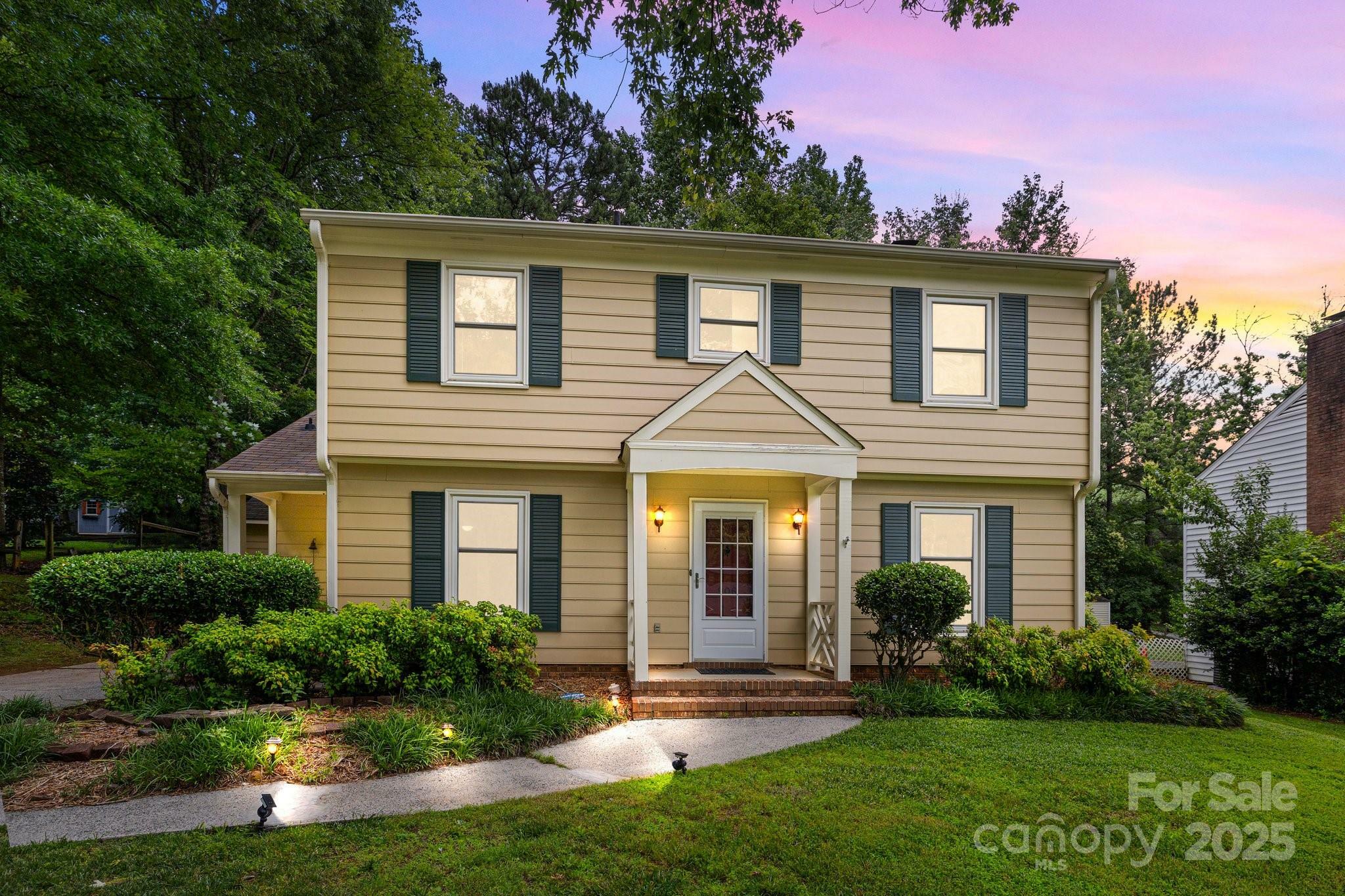 906 Wishing Well Lane  Charlotte NC 28270 photo