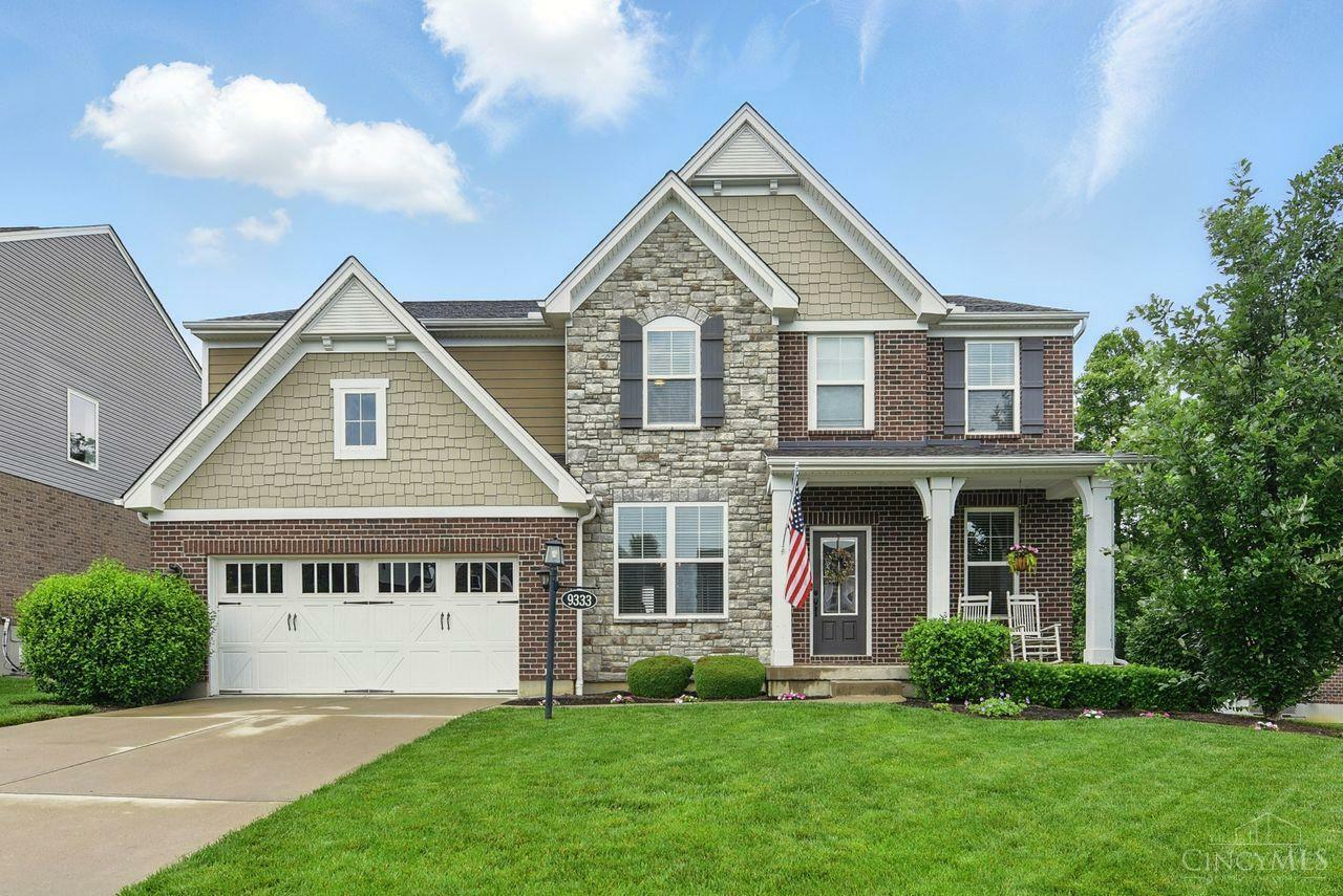 Property Photo: 9333 Gardenside Lane OH 45140