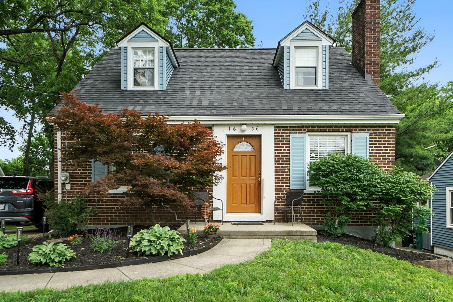 Property Photo: 1656 Winchester Avenue OH 45230