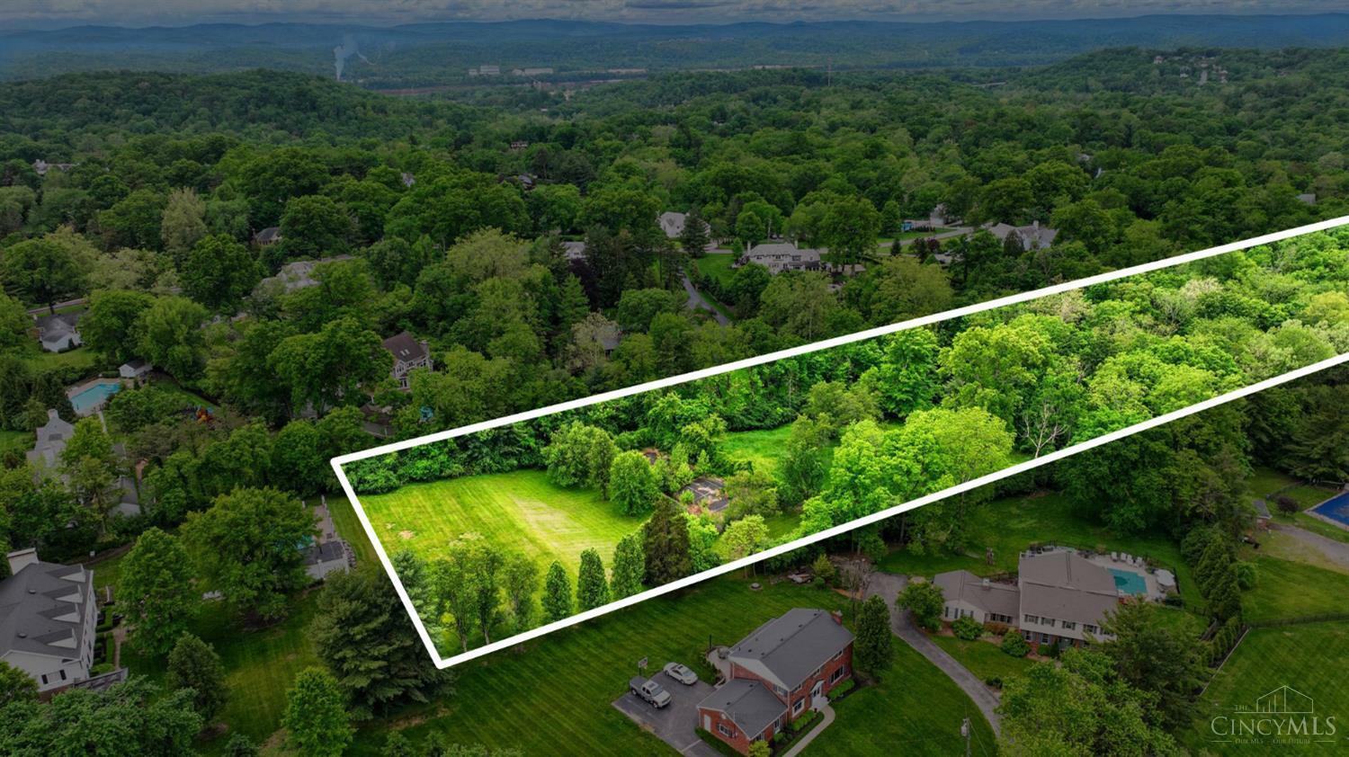 Property Photo: 929 Birney Lane OH 45230